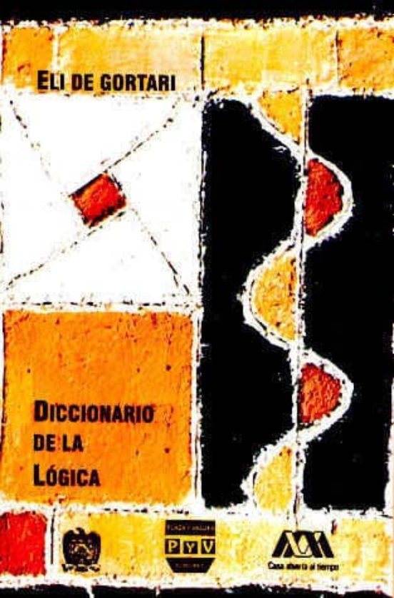 Diccionario de la Logica