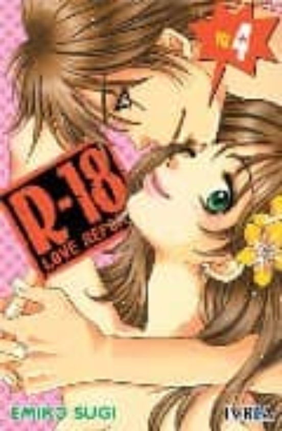R-18 Love Report Nº 4