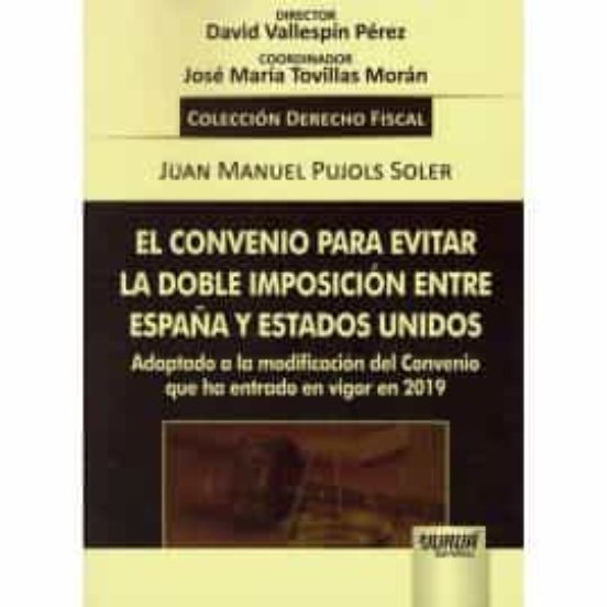 Convenio Para Evitar La Doble Imposición Entre España Y Estados U Nido