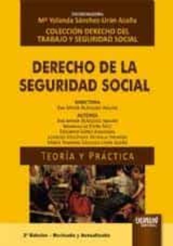 Derecho De La Seguridad Social