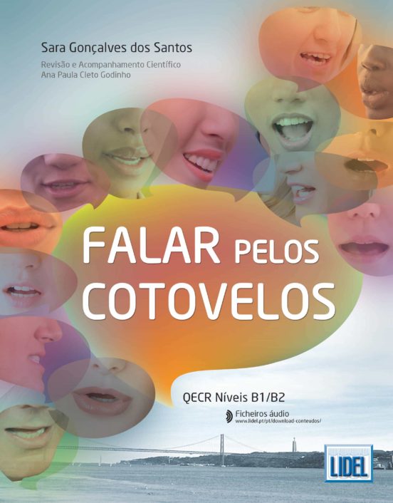 Falar Pelos Cotovelos. Qecr Niveis B1/b2