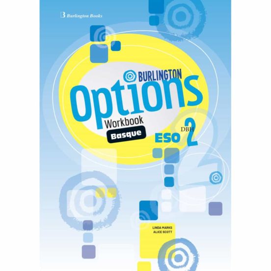 Options 2º Eso Workbook Basq