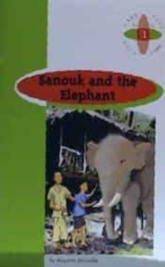 Sanouk And The Elephant