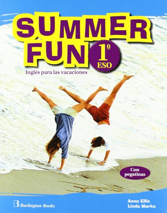 Summer Fun 1 Eso