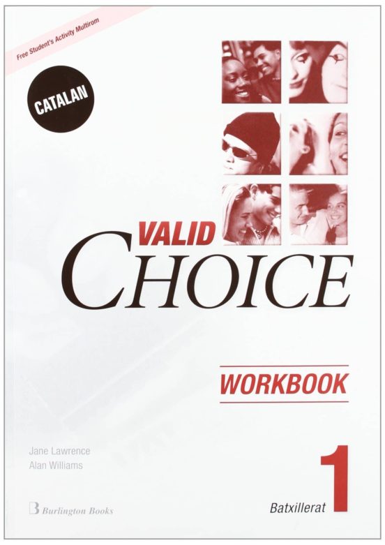 Valid Choice 1 Ejer Cat Ed 2009