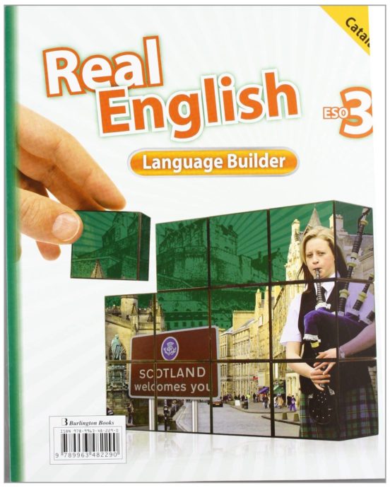 Real English 3 Eso Ejercicios Catalan