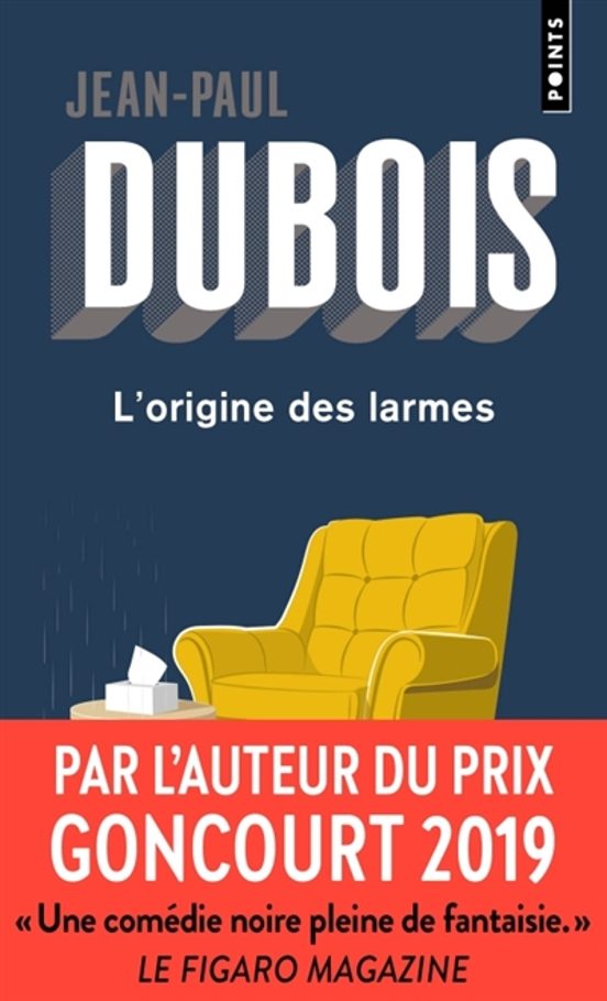 L Origine Des Larmes