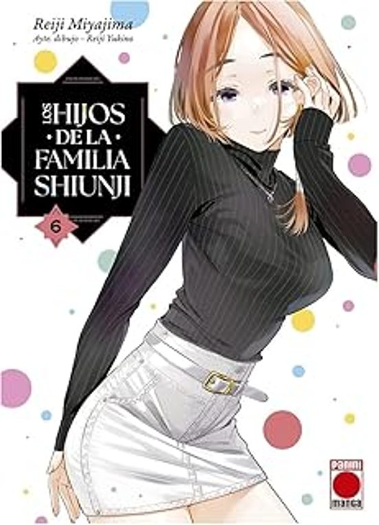 Los Hijos De La Familia Shiunji 6