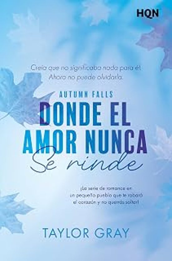 Donde el amor nunca se rinde
