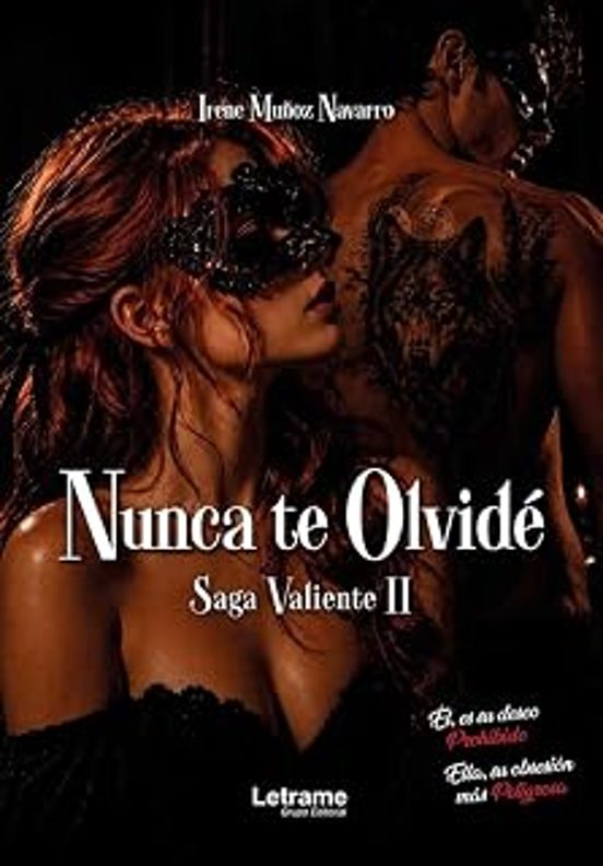 Nunca te olvidé
