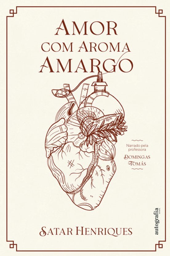 Amor Com Aroma Amargo