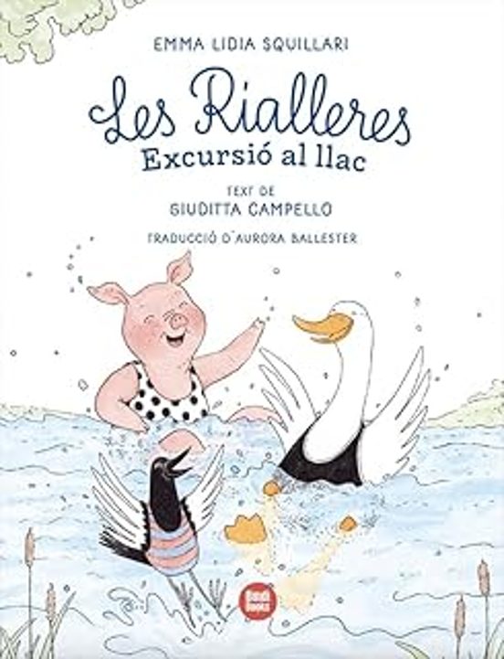 Excursió al llac