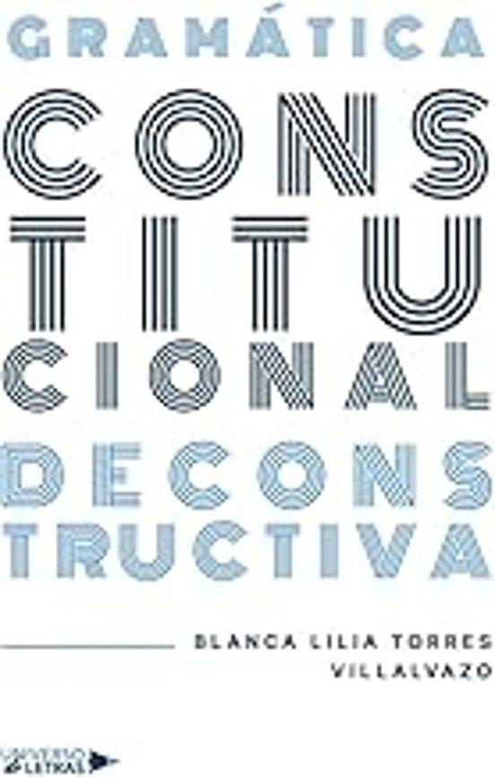 Gramática Constitucional Deconstructiva