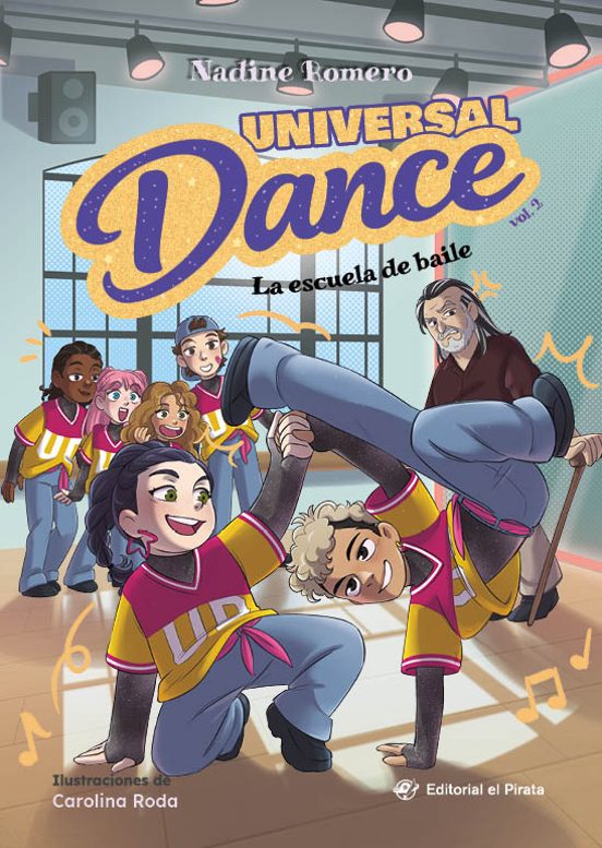 Universal Dance 02 - La escuela de baile