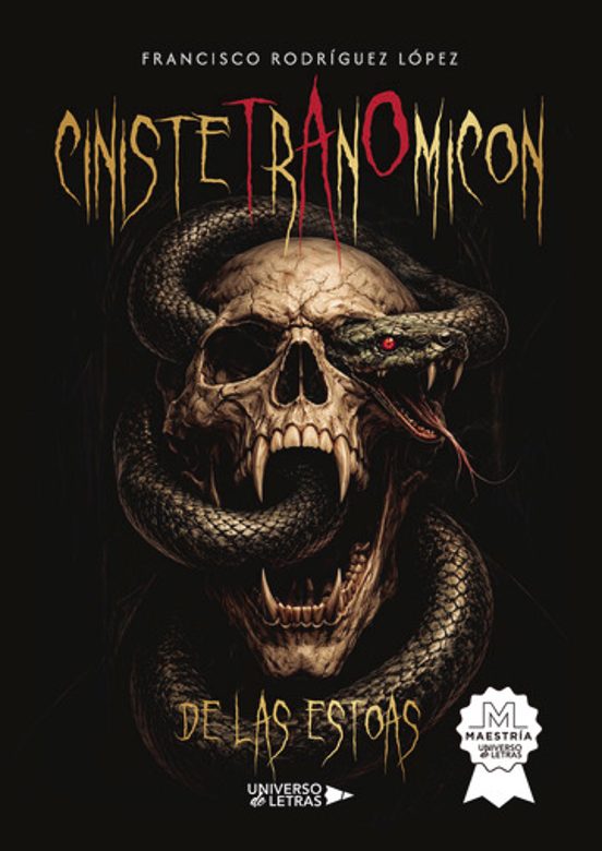 Cinistetranomicon