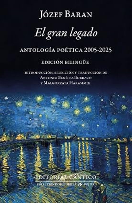 El Gran Legado: Antología Poética 2005-2025