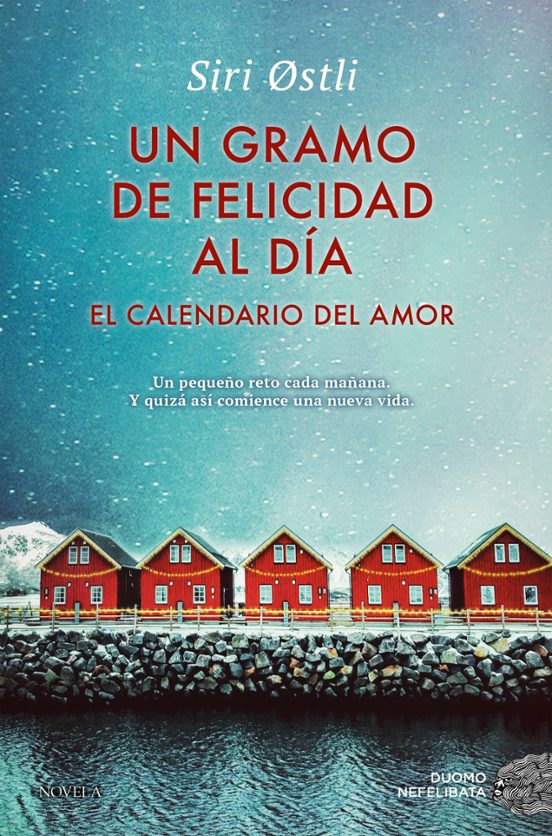 Un gramo de felicidad al día