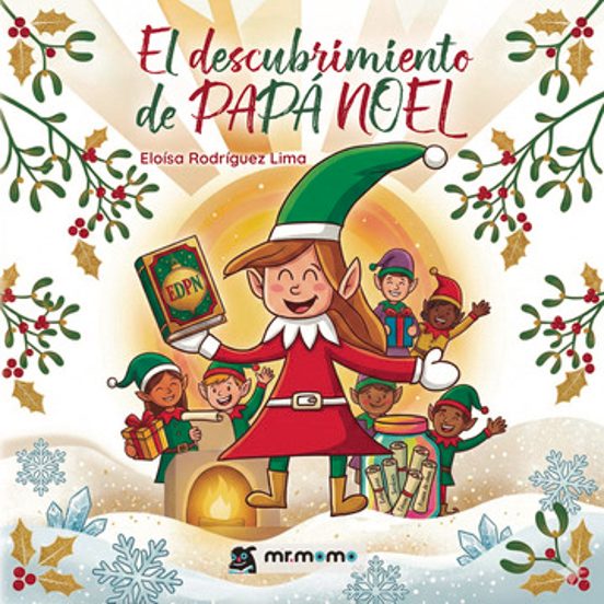 El Descubrimiento de Papá Noel