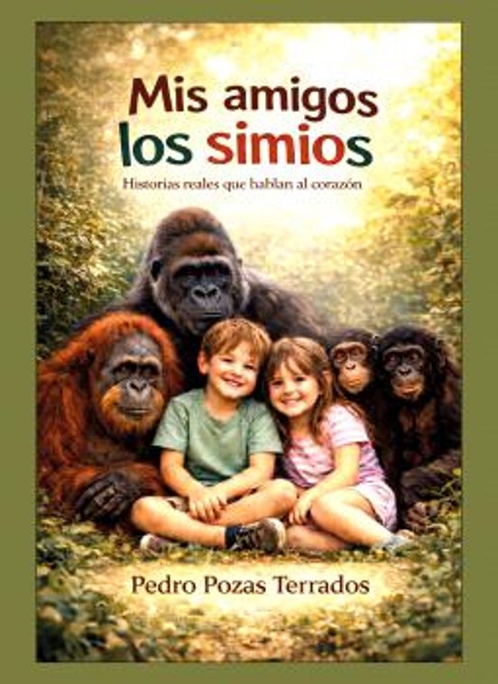 Mis amigos los simios