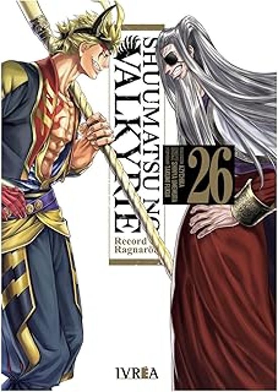 Shuumatsu No Valkyrie. Record Of Ragnarok 26