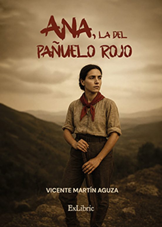 Ana La Del Pañuelo Rojo
