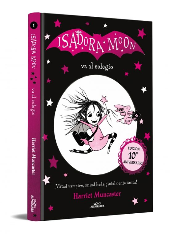 Isadora Moon 1 - Isadora Moon va al colegio