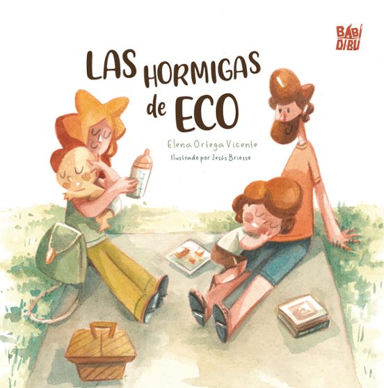 Las hormigas de Eco