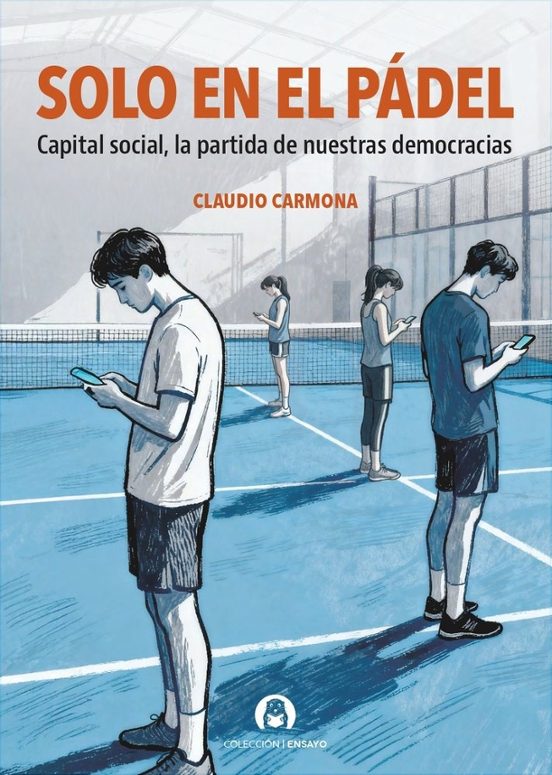 Solo en el pádel