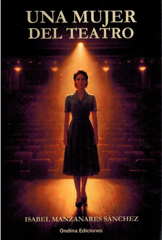 Una mujer del teatro