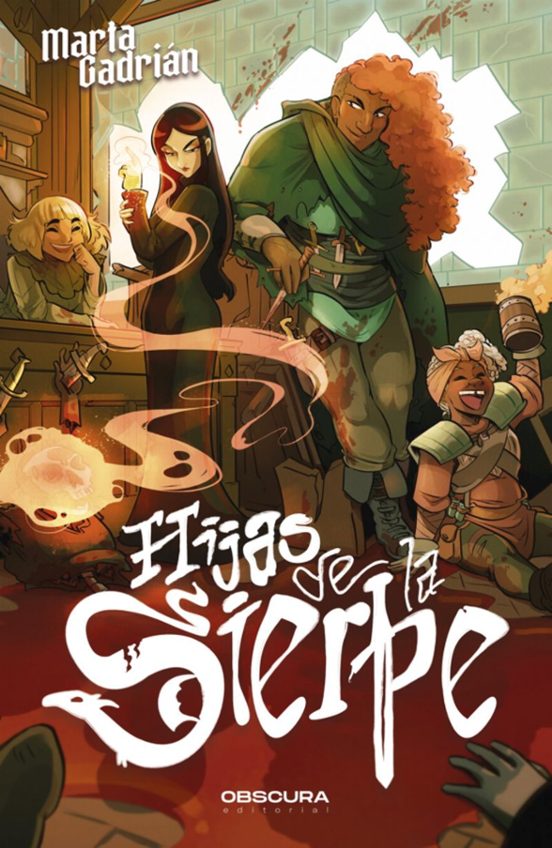 Hijas de la Sierpe