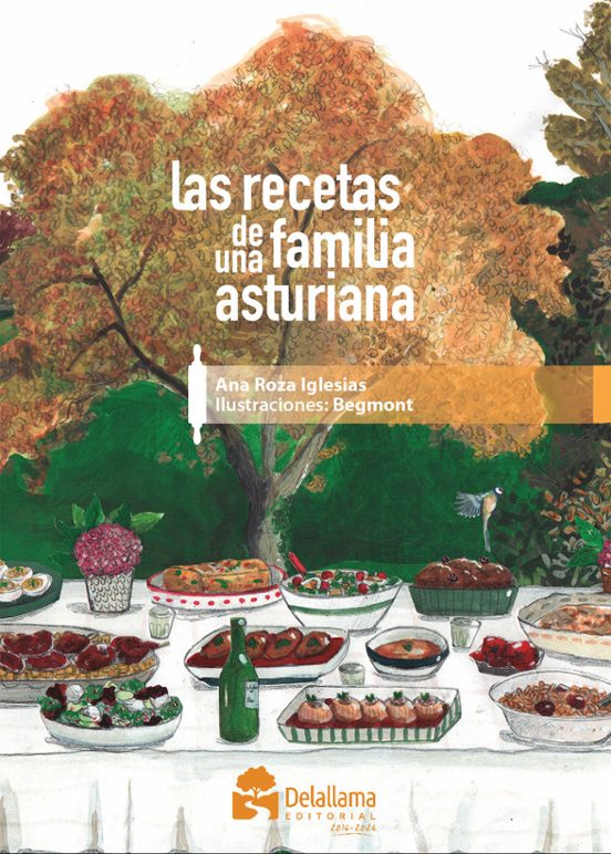 Las Recetas de una Familia Asturiana
