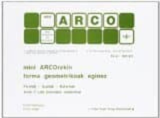 Forma Geometrikoak Eginez
