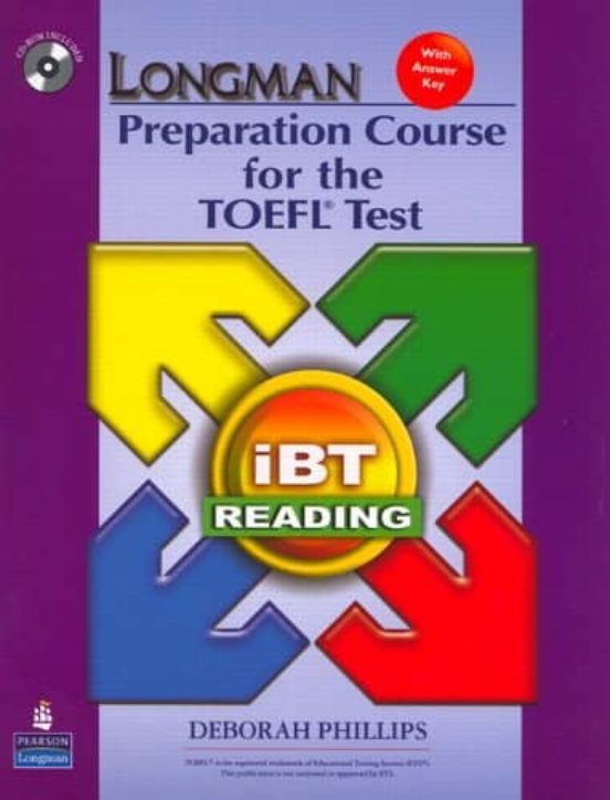 Longman Preparation Course for the Toefl Test: Ibt Reading