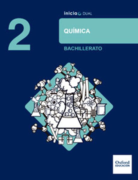 Inicia Dual Química 2º Bachillerato Libro Del Alumno