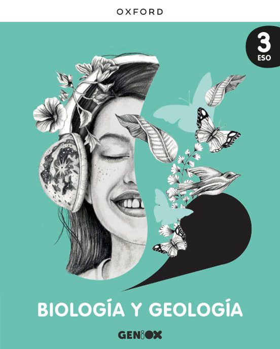 Geniox Biología y Geología 3º ESO Libro del Alumno