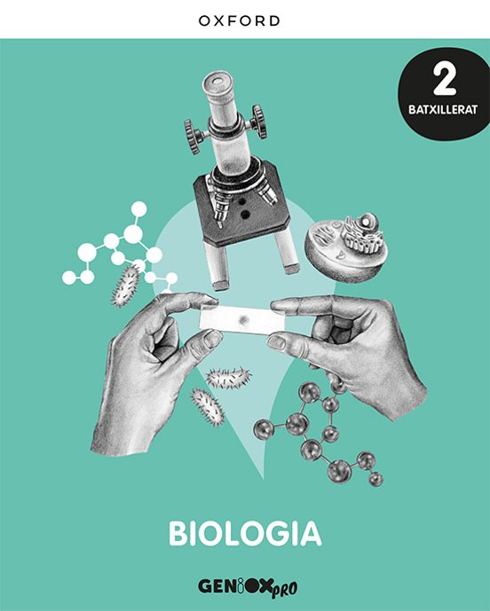 Geniox Pro Biologia 2º Bachillerato La Val