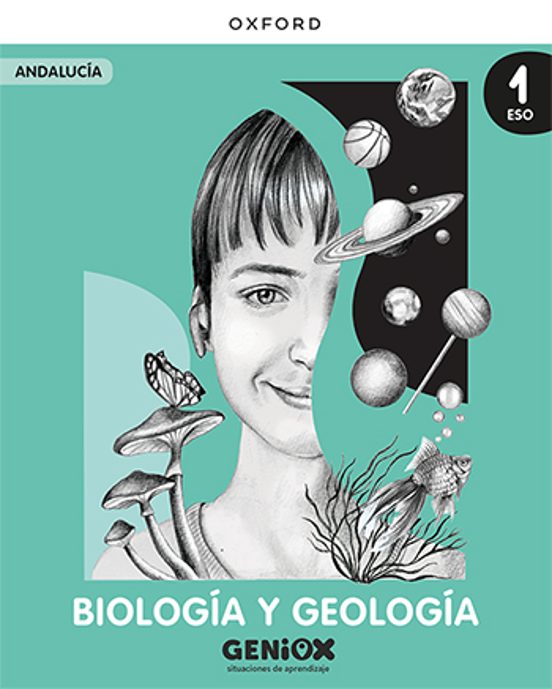 Geniox Biología y Geología 1º ESO