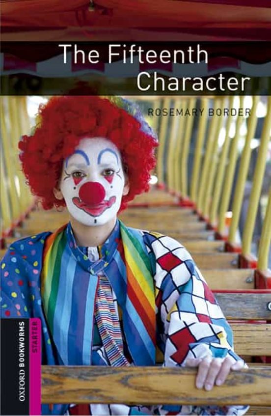 Oxford Bookworms Starter Fifteenth Character Mp3 Pack