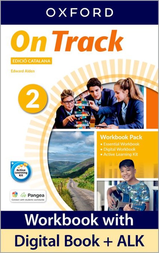 On Track 2º ESO Workbook + Op