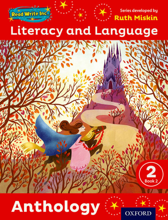 Read Write Inc - Literacy And Language Year 2 Anthology 2B Single