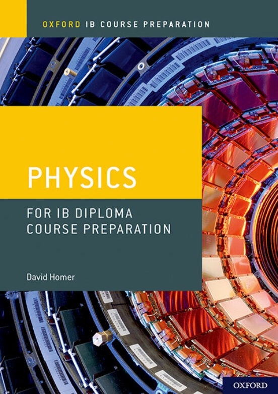 IB Course Preparation: Physics