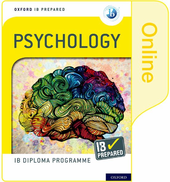 Oxford Ib Diploma Programme: Ib Prepared: Psychology