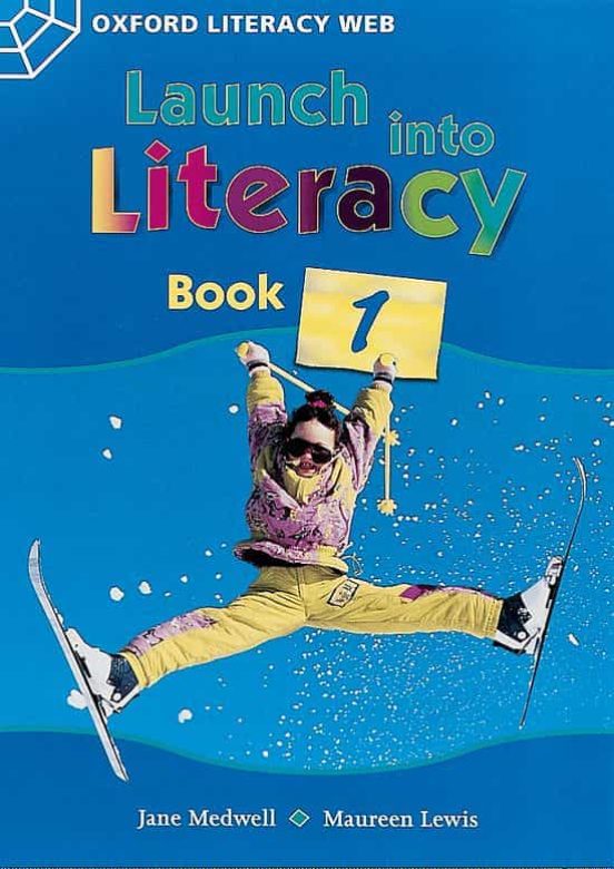 Oxford Literacy Web