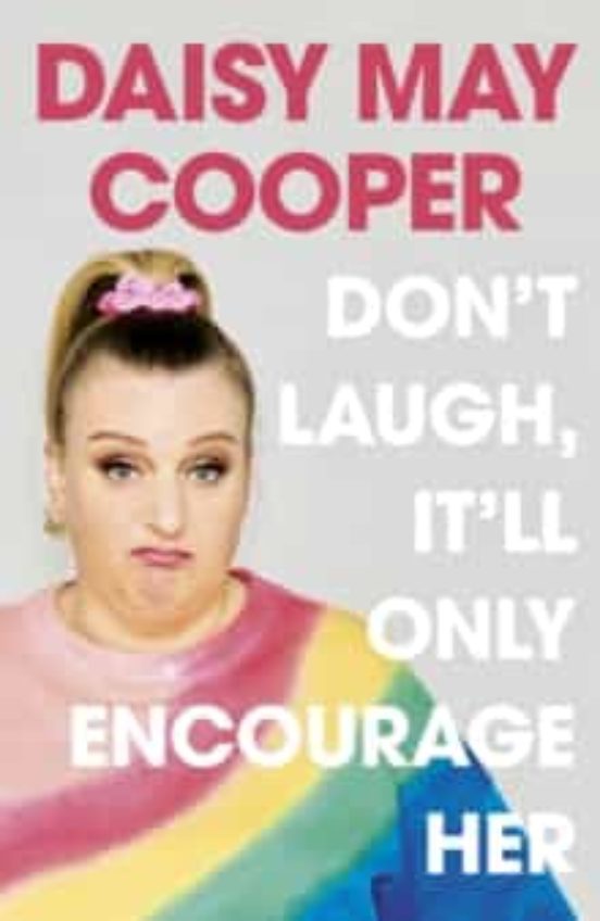 Don T Laugh It Ll Only Encourage Her