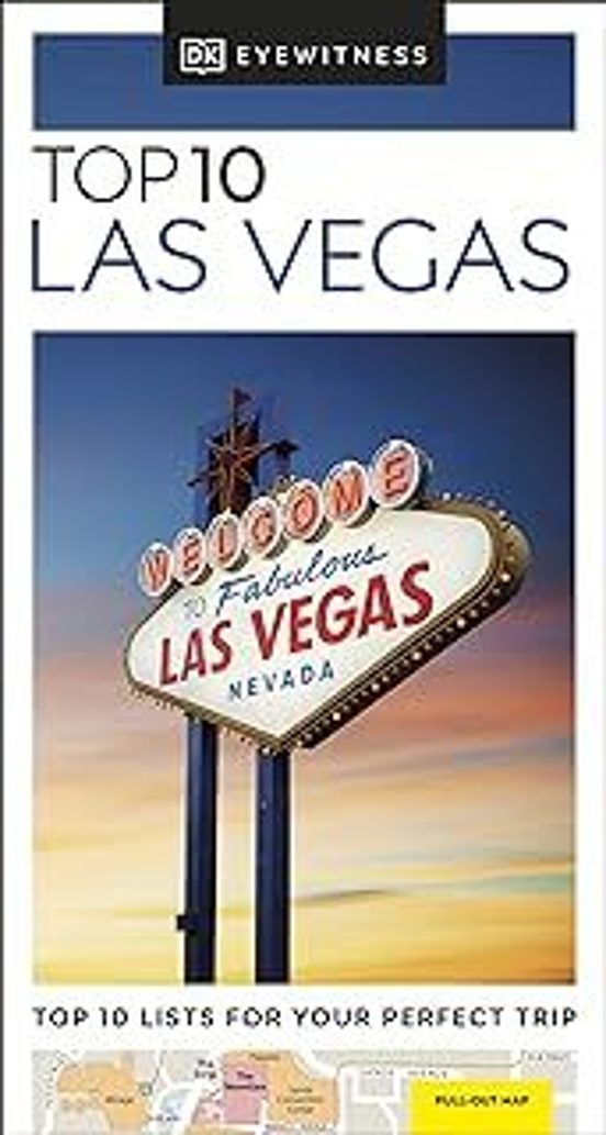 Dk Eyewitness Top 10 Las Vegas