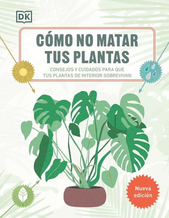 Cómo No Matar Tus Plantas