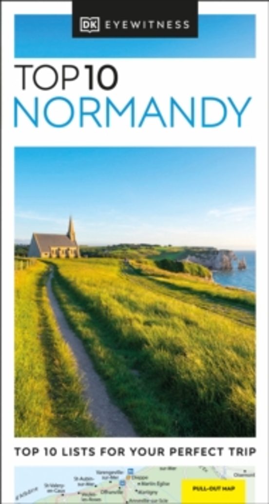 Dk Eyewitness Top 10 Normandy