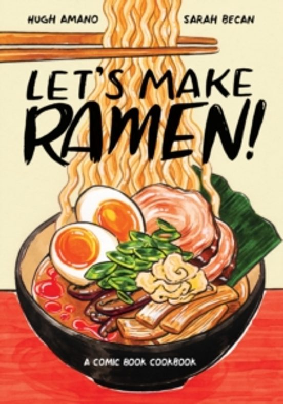 Lets Make Ramen!