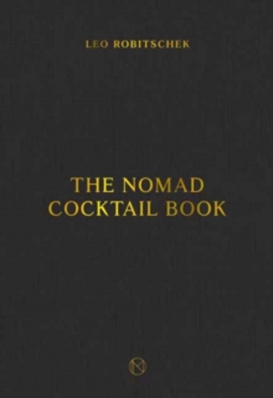 The Nomad Cocktail Book