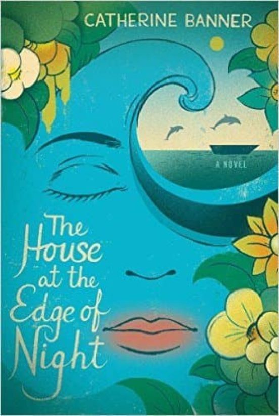 House At Edge Of Night